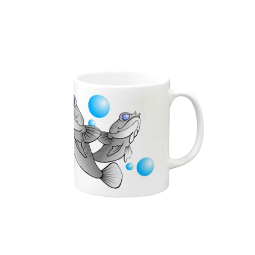 Love Jawfish-舞- Mug