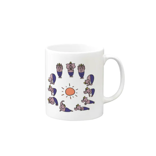 ganesha × sunsultation Mug