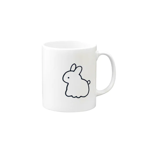 うさぎ Mug