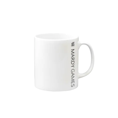 MARDYGAMES 公式グッズ Mug