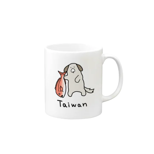 Taiwan Mug