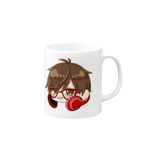 𝔗*­たっくん Mug