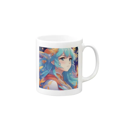 キボウ Mug