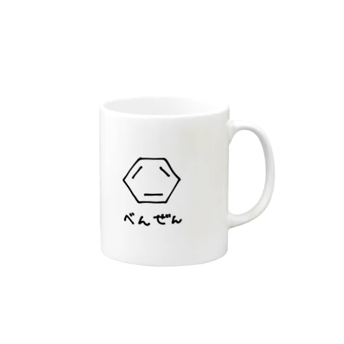 べんぜん Mug