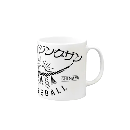 レトロ Mug