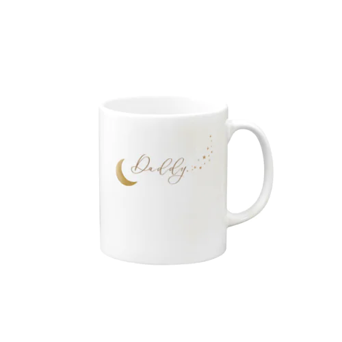 moon&stars Daddy Mug