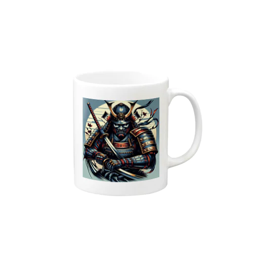 侍 Mug