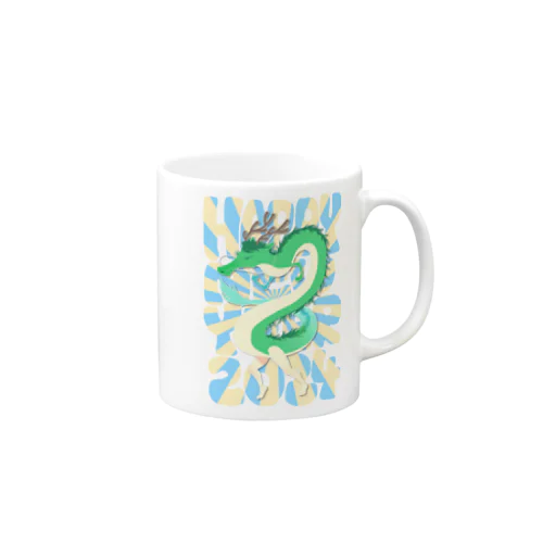 リュウタウロス〜SUNEGE〜 Mug