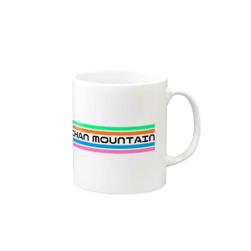 GAKCHAN MOUNTAIN GOODS Mug