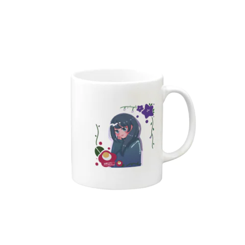 あやかしちゃん🥀 Mug