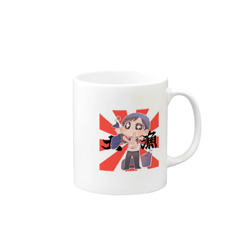 大量ラックス Mug