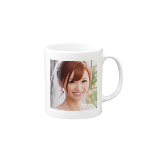 姫野美香ファンオリジナルグッズ Mug