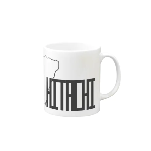 HITACHI Mug