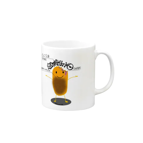 G.C.S.B Mug