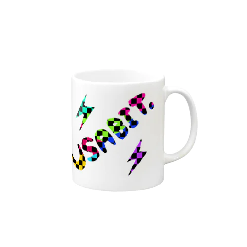 usabit.亜種1 Mug