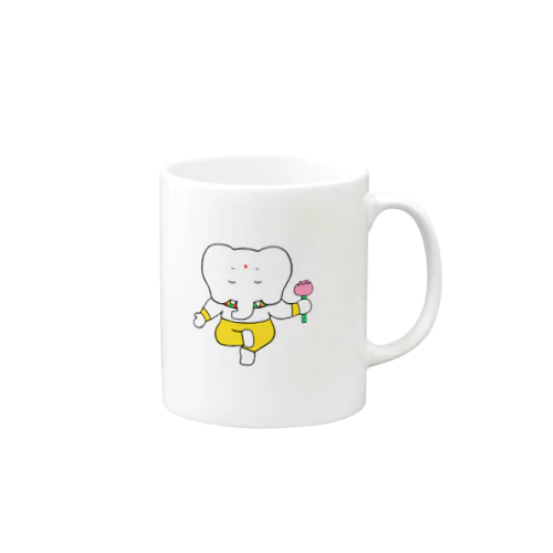 ガネーシャ Mug