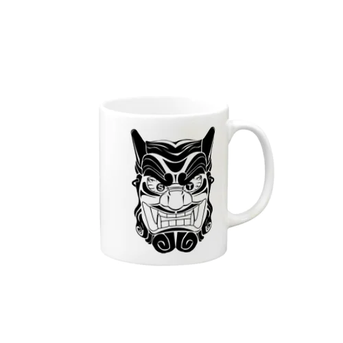 ONI Mug