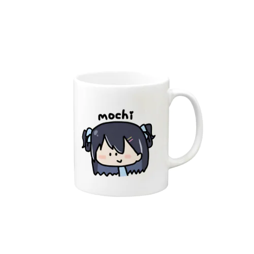 もちきんチャス作 mochi Mug