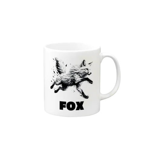 FOX Mug