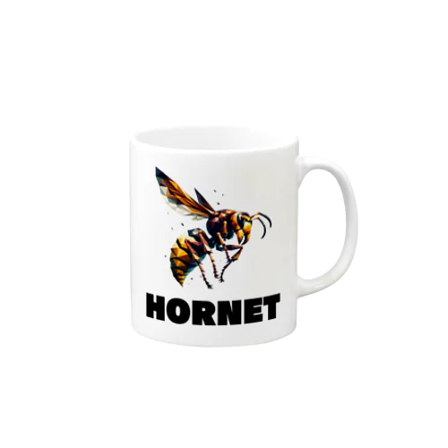 HORNET マグカップ