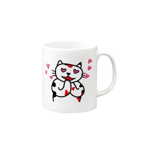 好きっ！！！なJammy Mug