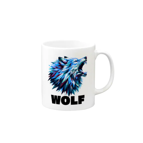 WOLF Mug
