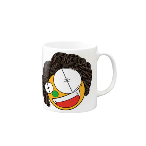 ラガマフィン Mug