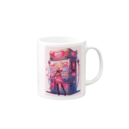 ファンタジー世界の自動販売機 Mug