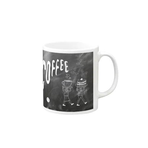 Coffee desert Mug