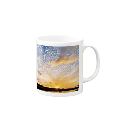 summer evening Mug