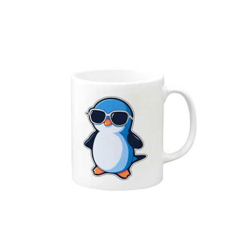 ちゃらペンギン Mug