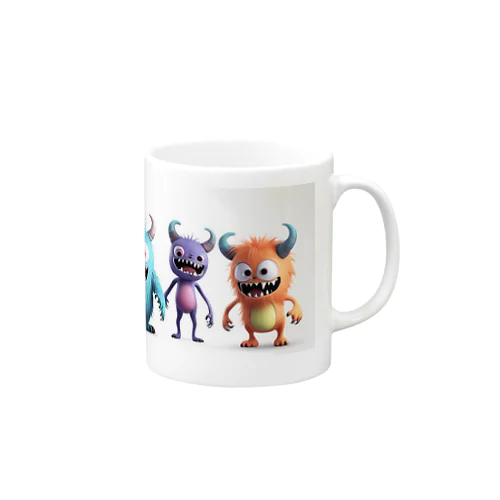 キャンディーモンスター！ Mug