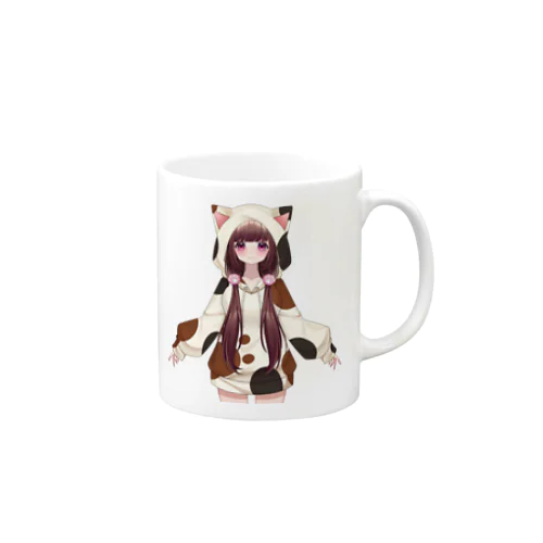 おたぐっず(Vの姿) Mug