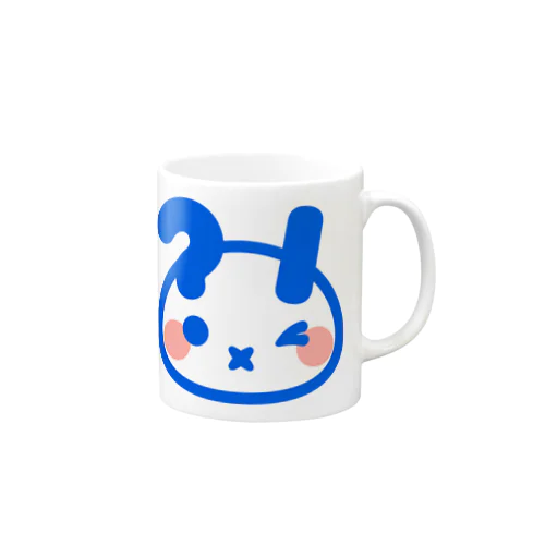 ウインクシリーズ？！はこうさ Mug