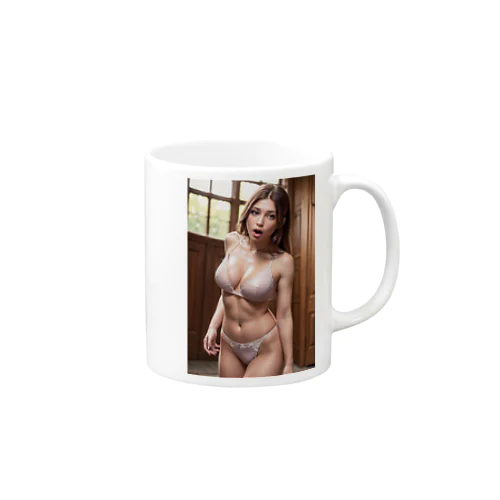 ロシア人① Mug