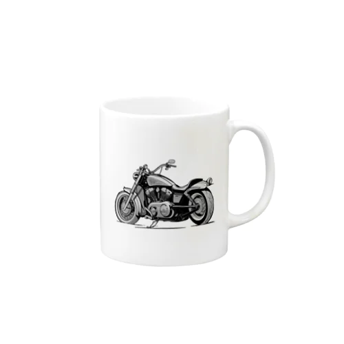 Harley-Davidson V-ROD マグカップ