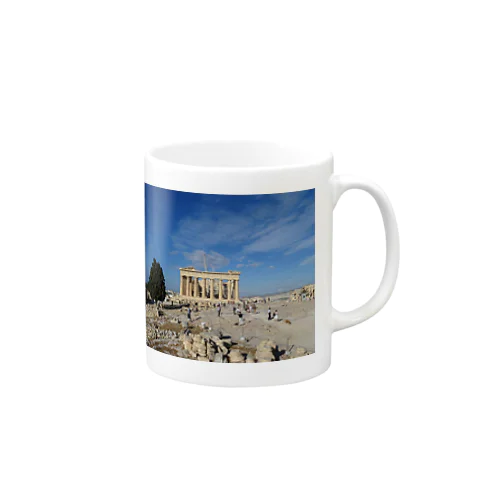 ギリシャグッズ Mug