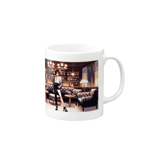 luxury lounge bar / type.1 Mug