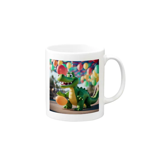 BalloonWANI Mug