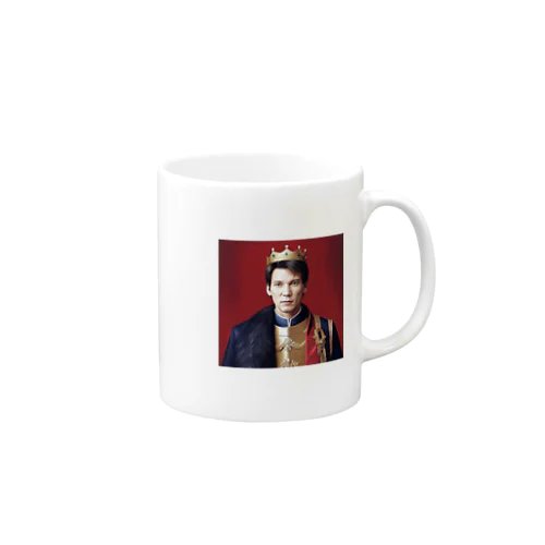 prince Mug