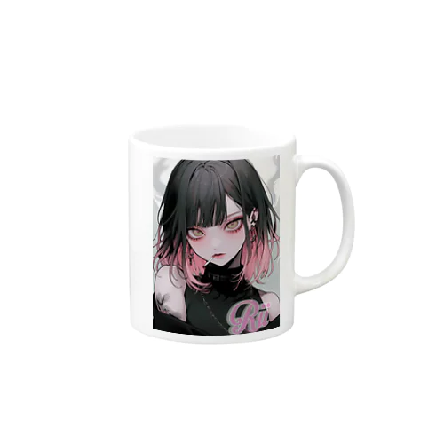 Rii Brand Collection Mug