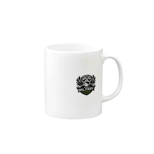 ワールドミリタリーオリジナル① Mug