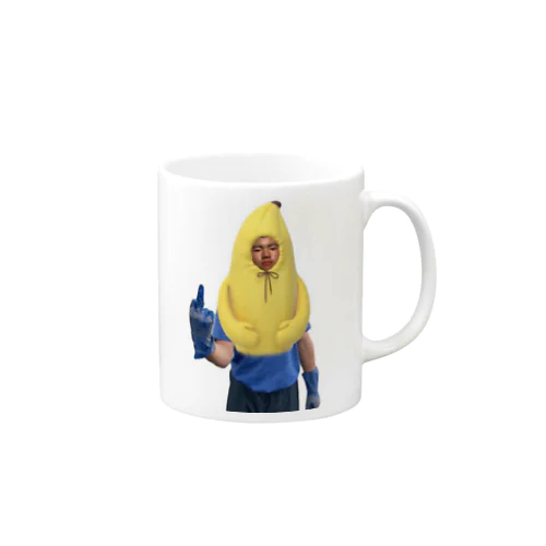 BananaNoguchi Mug