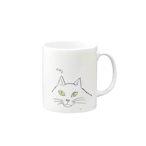 にゃう Mug