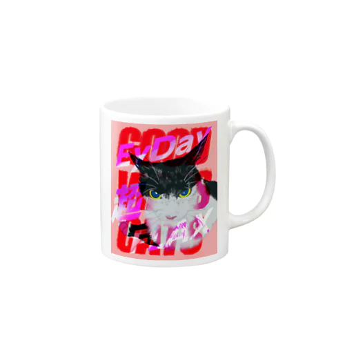 EyDay 超FLAX Mug