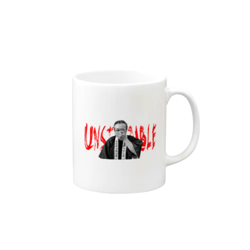 UNSTOPPABLE Mug