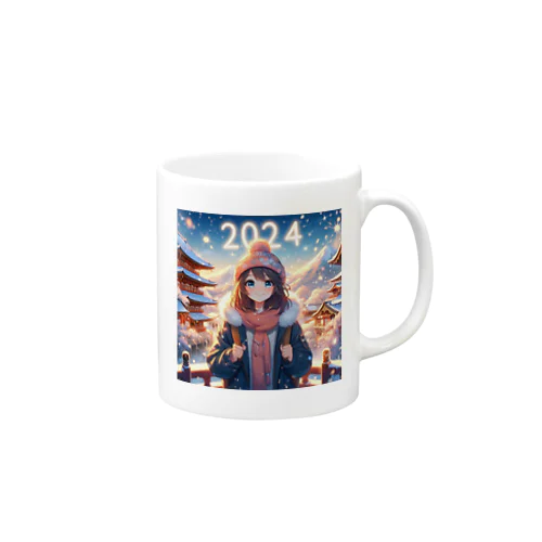 2024 Winter Girl 3 Mug