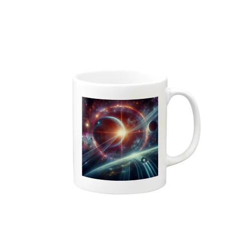 新時代を感じる‼︎スターオメガ Mug