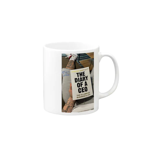 CEO Mug