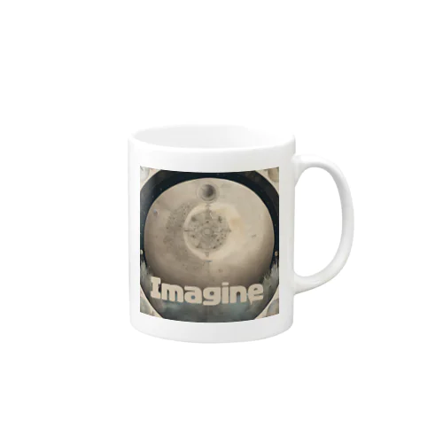 Imagine6 Mug